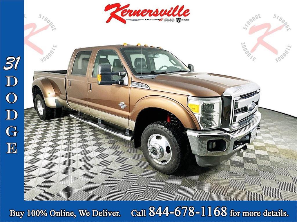 used 2012 Ford F-350 car, priced at $31,985