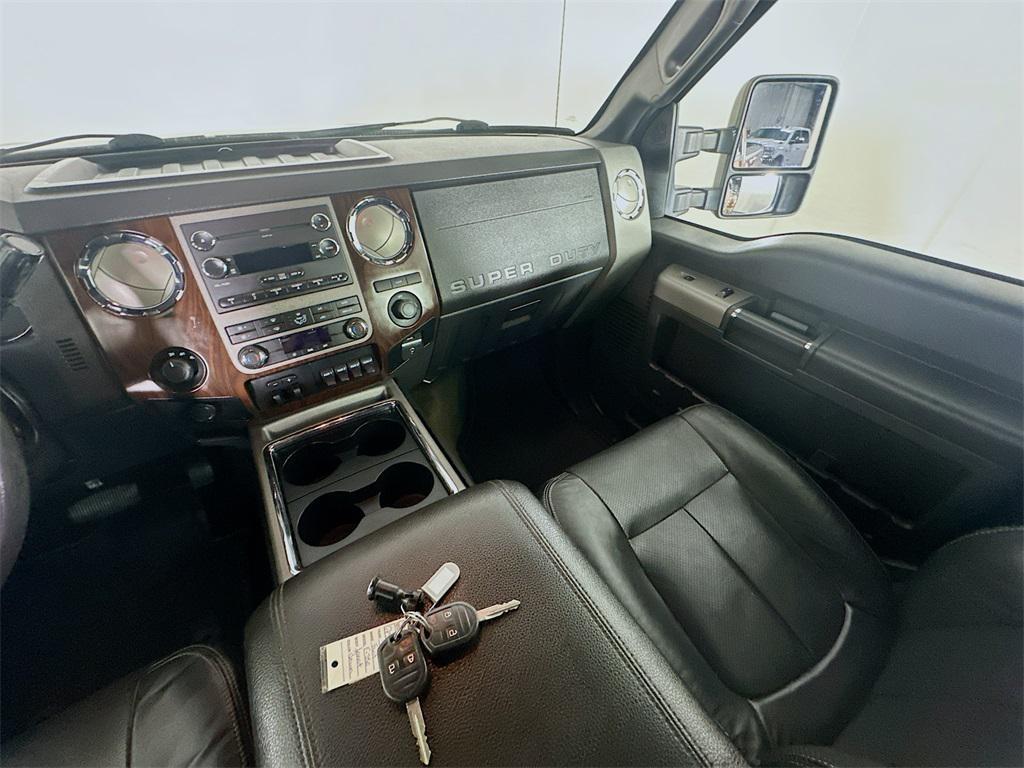 used 2012 Ford F-350 car, priced at $31,985