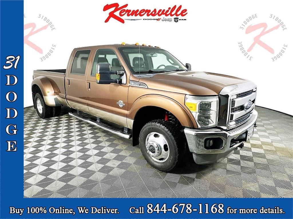 used 2012 Ford F-350 car, priced at $31,585