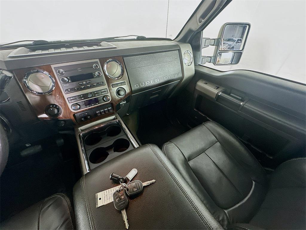 used 2012 Ford F-350 car, priced at $31,585