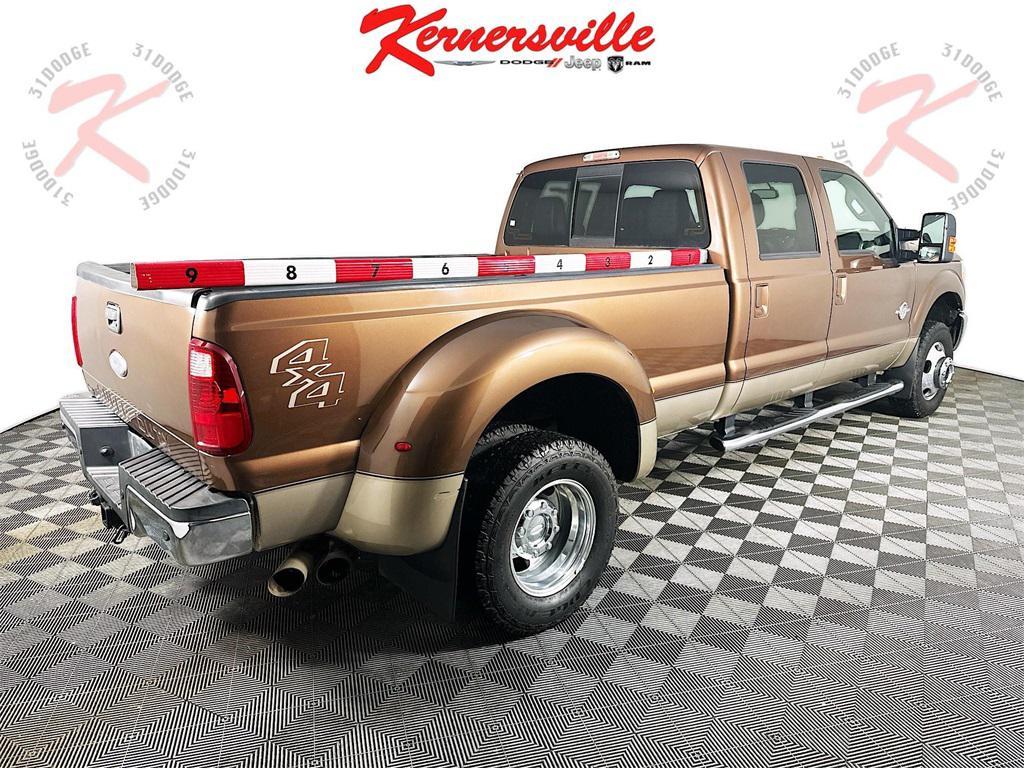used 2012 Ford F-350 car, priced at $31,985