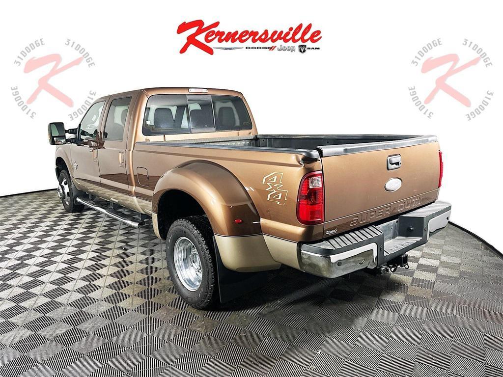 used 2012 Ford F-350 car, priced at $31,585