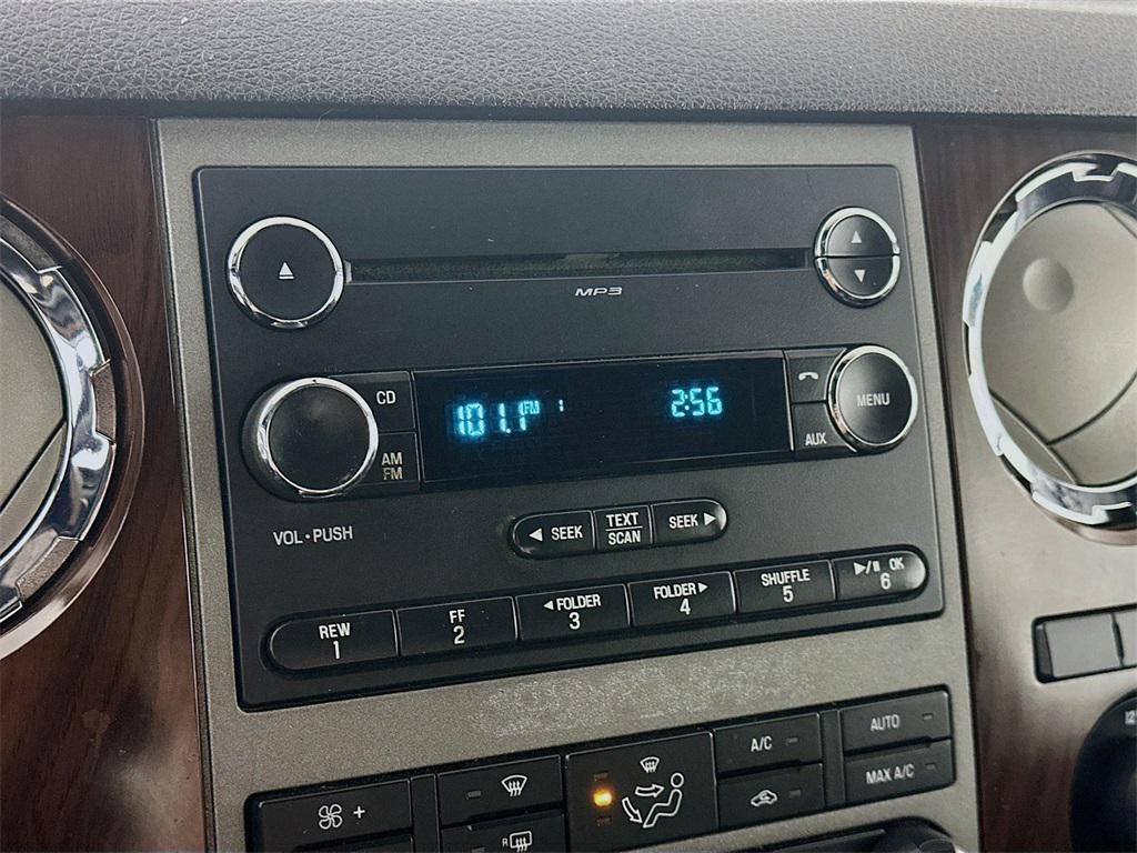 used 2012 Ford F-350 car, priced at $31,585