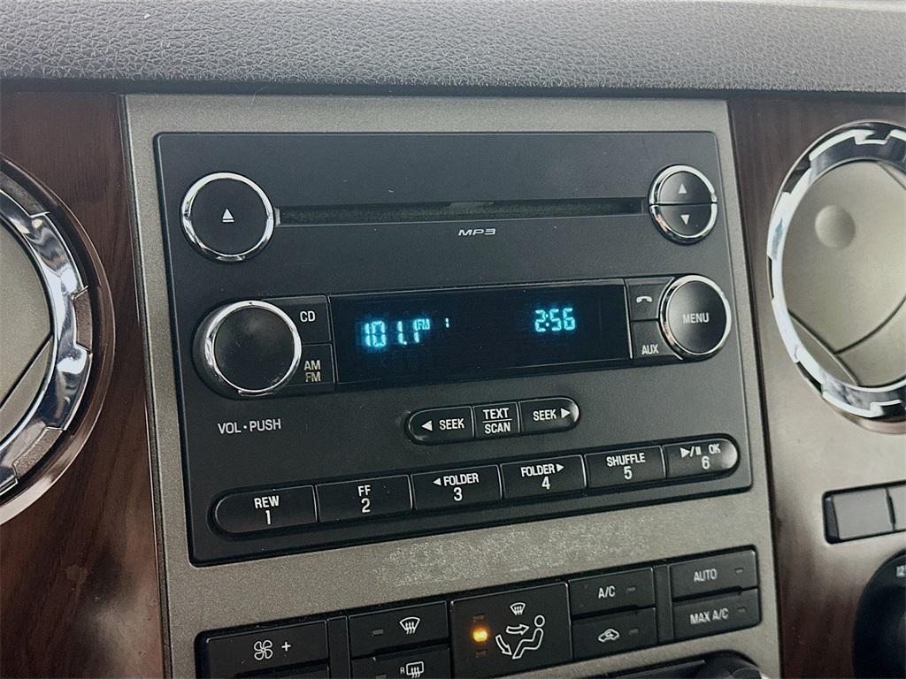 used 2012 Ford F-350 car, priced at $31,985