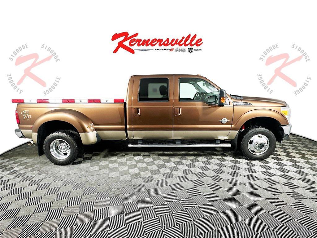 used 2012 Ford F-350 car, priced at $31,585
