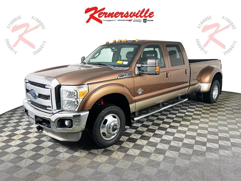used 2012 Ford F-350 car, priced at $31,585