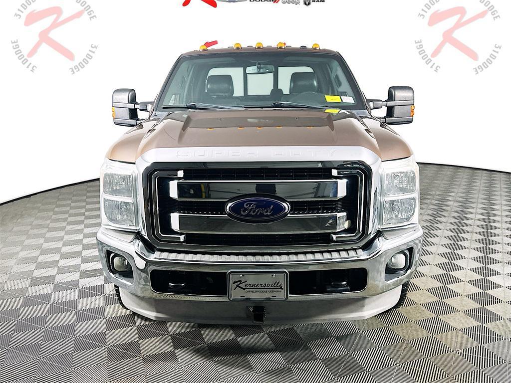 used 2012 Ford F-350 car, priced at $31,985