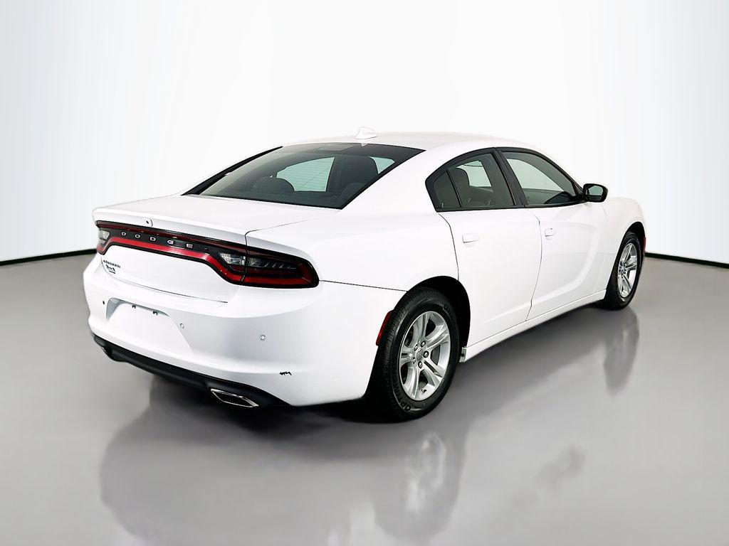 used 2023 Dodge Charger car, priced at $24,534