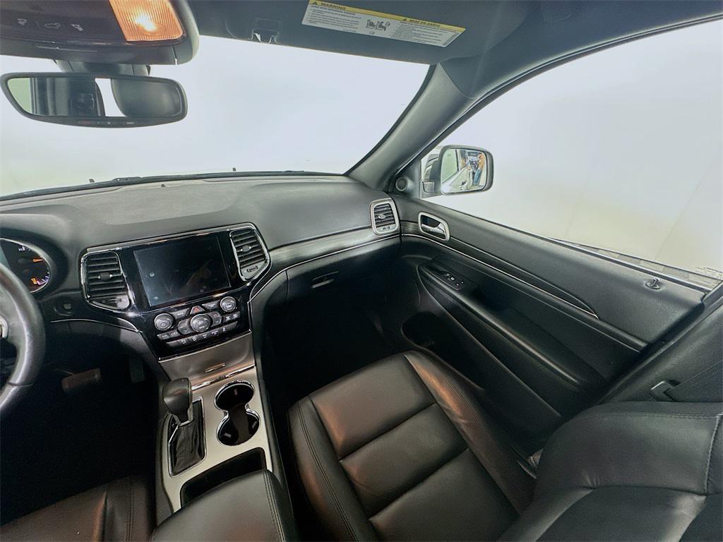 used 2019 Jeep Grand Cherokee car, priced at $15,935