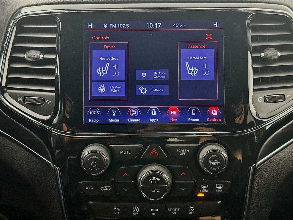 used 2019 Jeep Grand Cherokee car, priced at $15,935