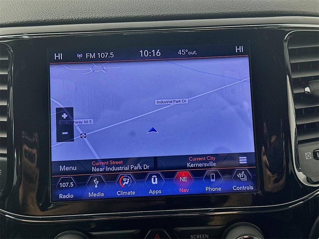 used 2019 Jeep Grand Cherokee car, priced at $15,935