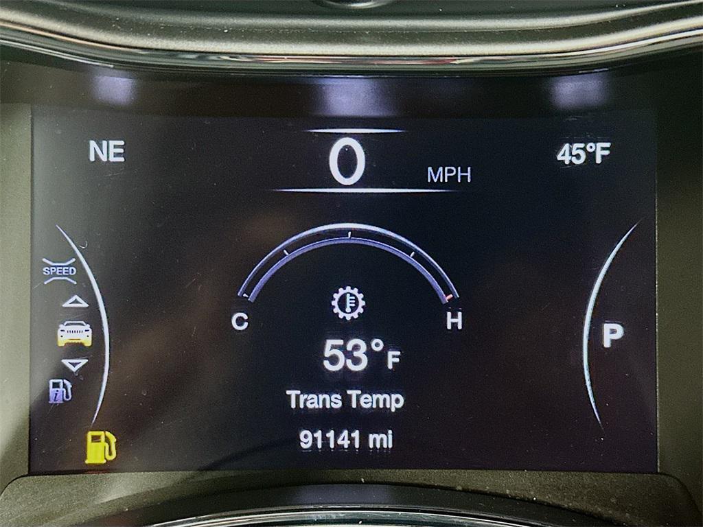 used 2019 Jeep Grand Cherokee car, priced at $15,935