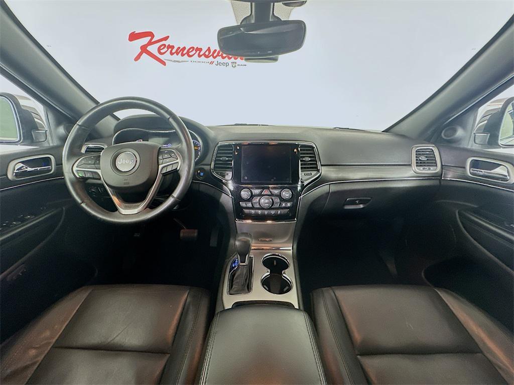 used 2019 Jeep Grand Cherokee car, priced at $15,935