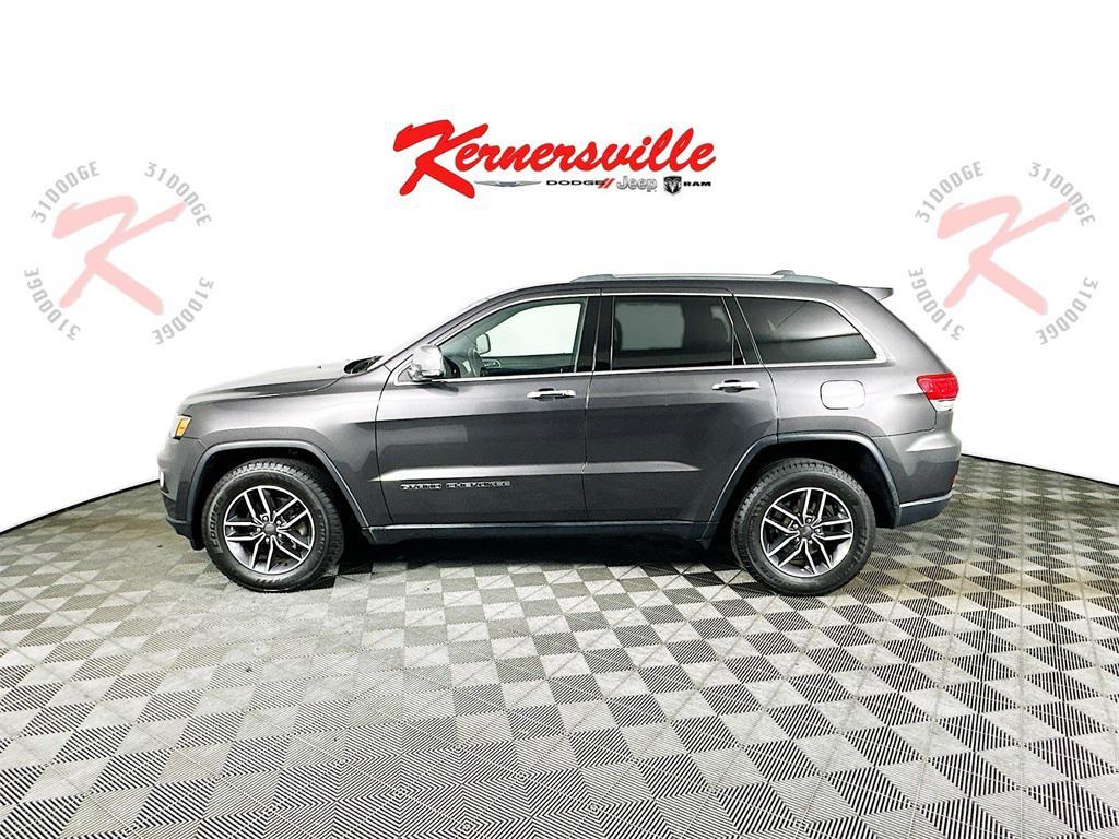 used 2019 Jeep Grand Cherokee car, priced at $15,935