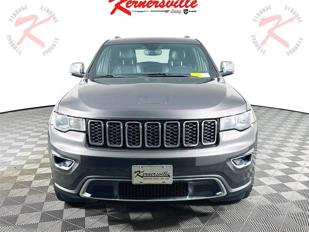 used 2019 Jeep Grand Cherokee car, priced at $15,935