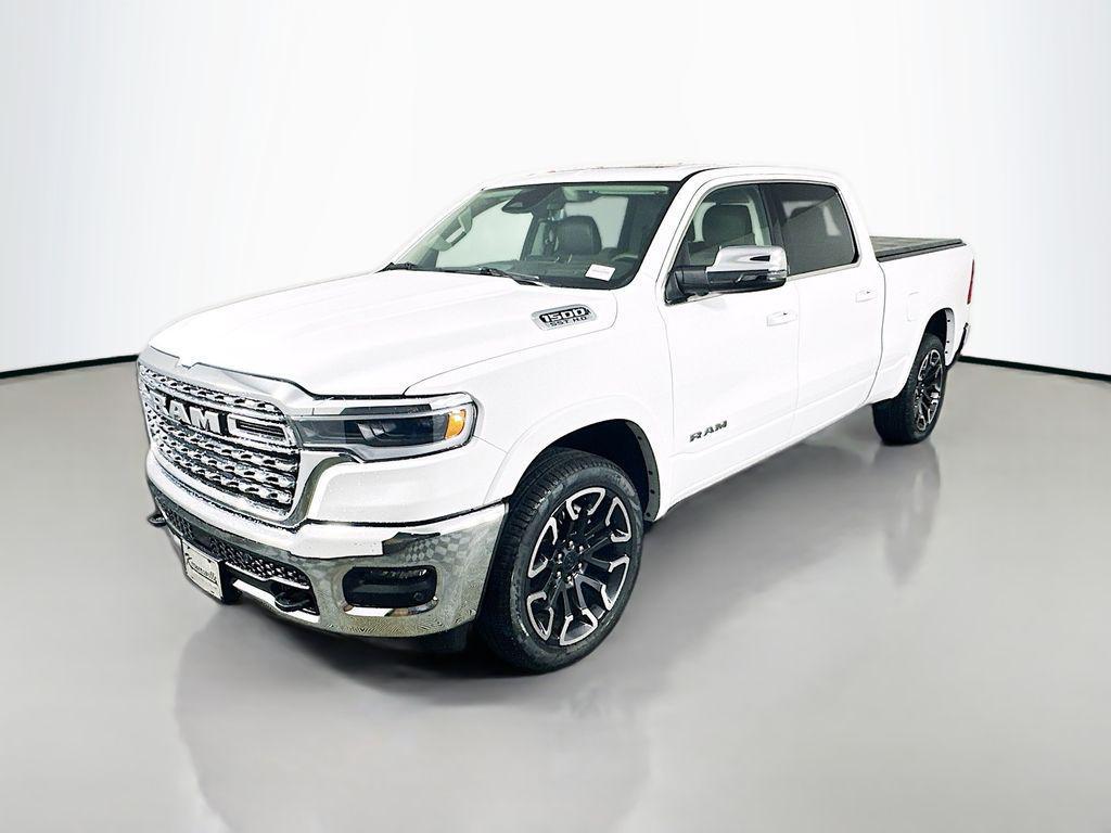 new 2025 Ram 1500 car, priced at $70,232