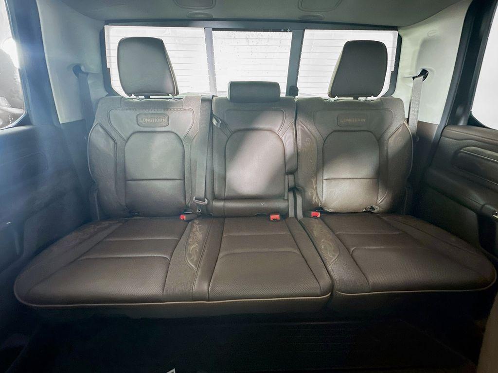 new 2025 Ram 1500 car, priced at $70,232