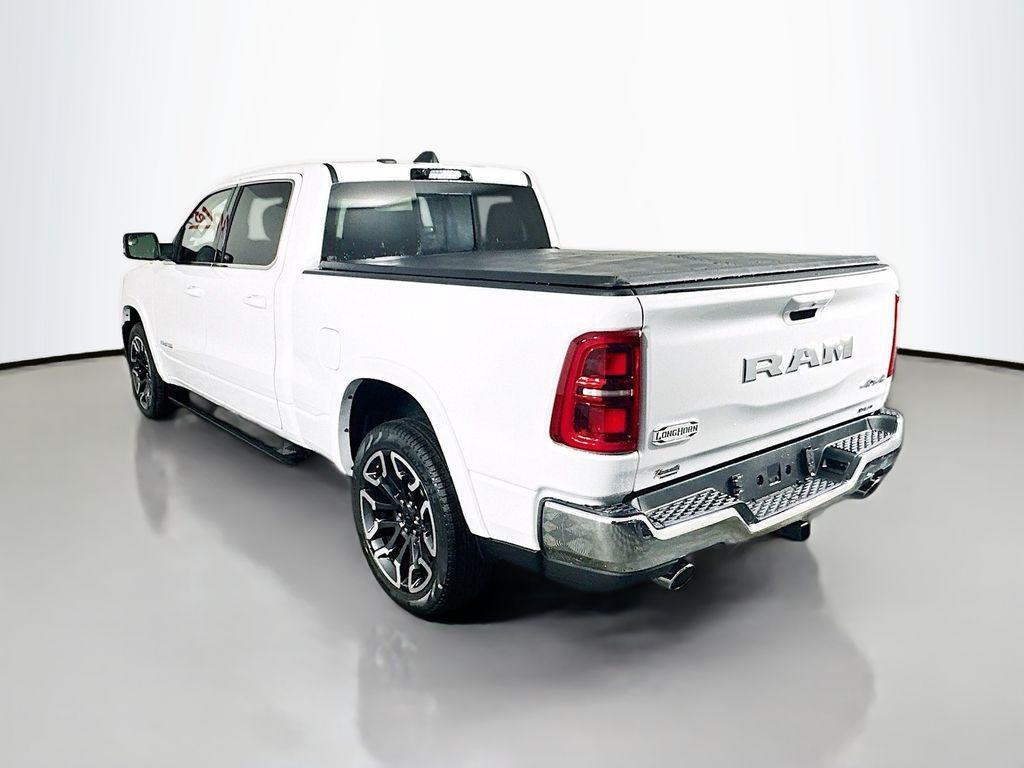 new 2025 Ram 1500 car, priced at $70,232
