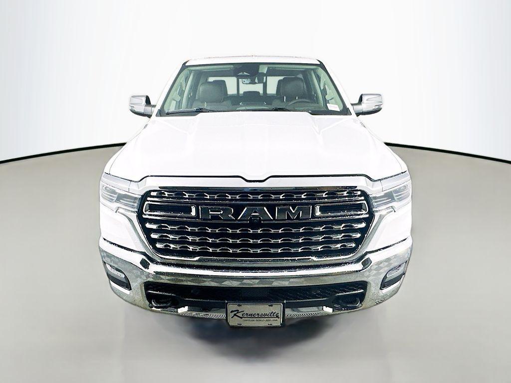 new 2025 Ram 1500 car, priced at $70,232