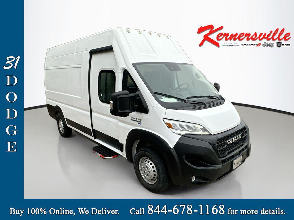 used 2024 Ram ProMaster 3500 car, priced at $43,935