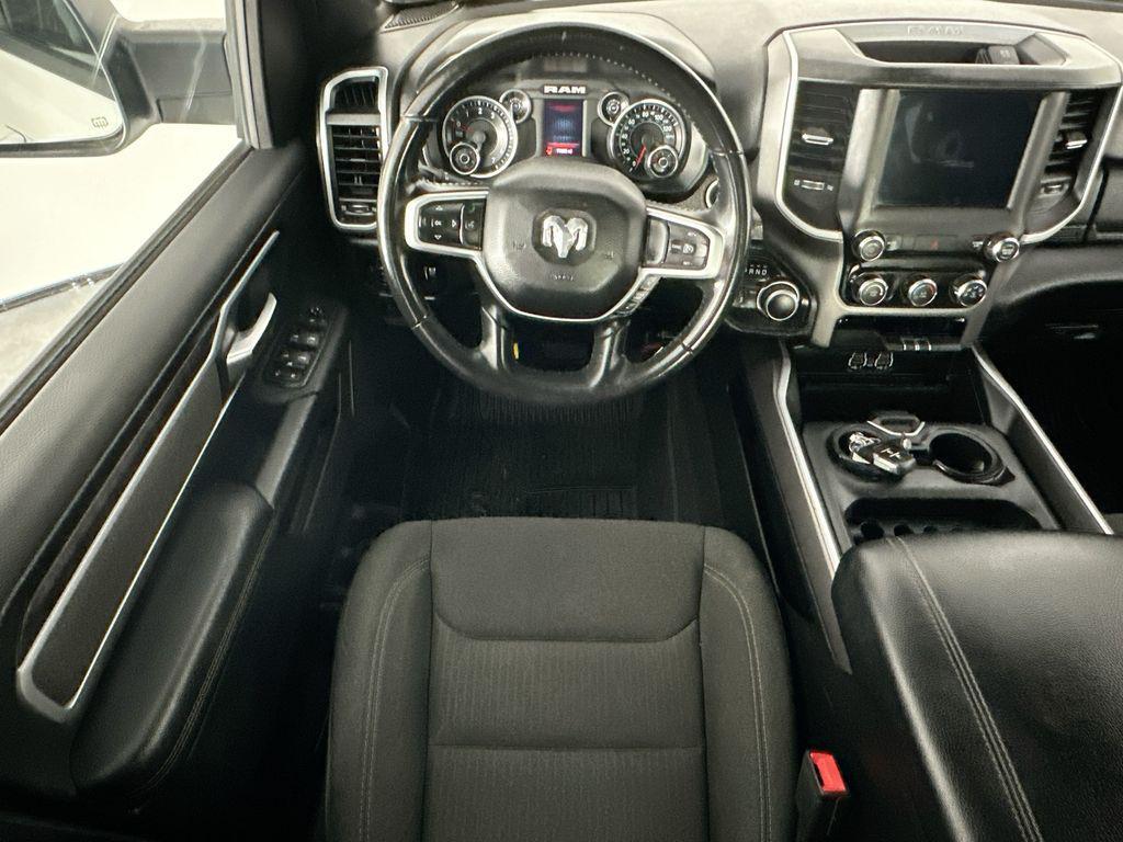 used 2020 Ram 1500 car, priced at $33,734