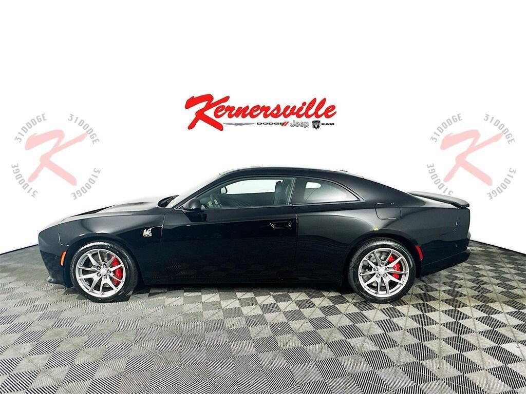 new 2026 Dodge Charger car, priced at $59,618