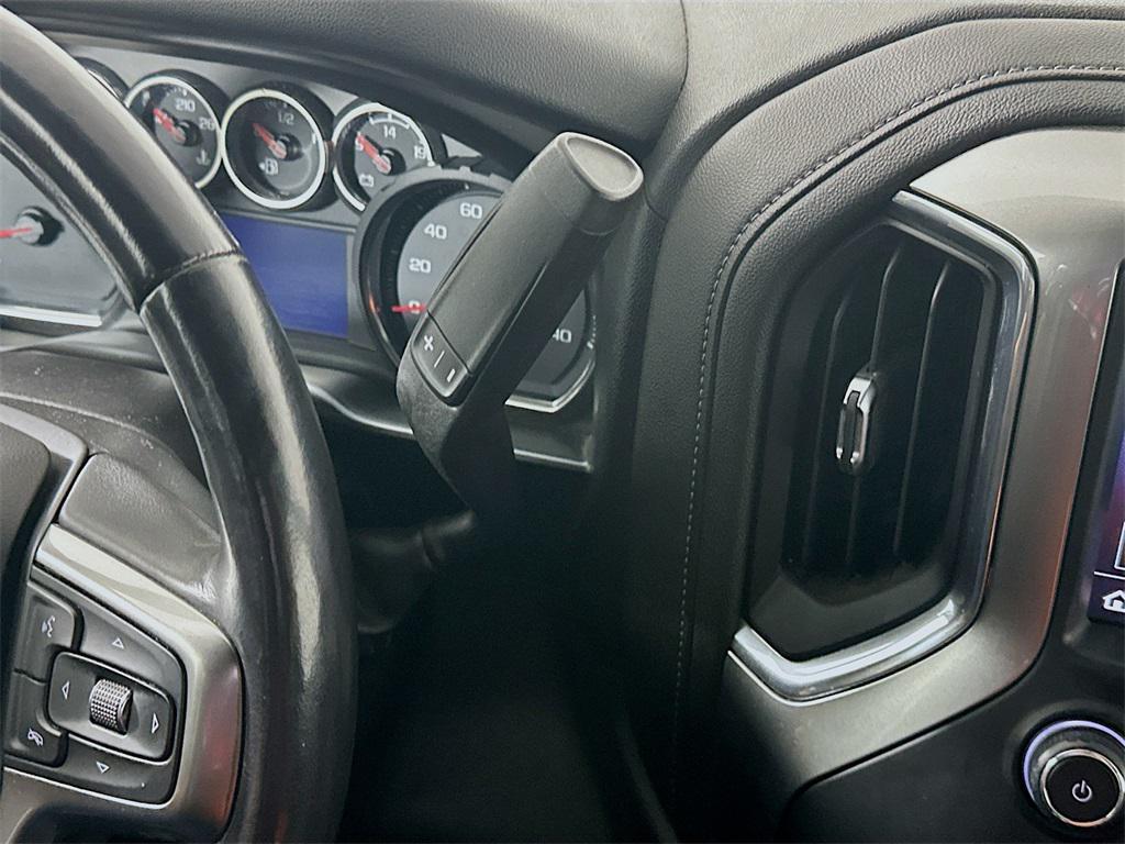 used 2020 Chevrolet Silverado 1500 car, priced at $28,985