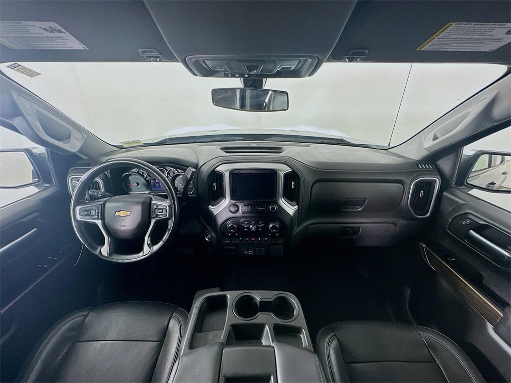 used 2020 Chevrolet Silverado 1500 car, priced at $28,985