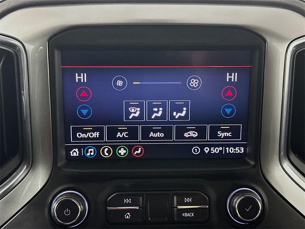 used 2020 Chevrolet Silverado 1500 car, priced at $28,985