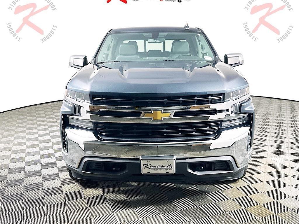 used 2020 Chevrolet Silverado 1500 car, priced at $28,985