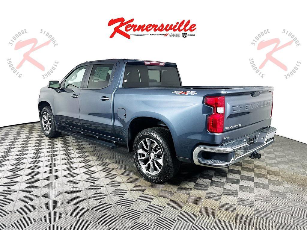 used 2020 Chevrolet Silverado 1500 car, priced at $28,985