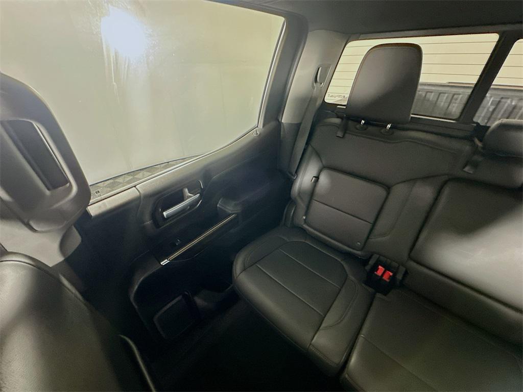 used 2020 Chevrolet Silverado 1500 car, priced at $28,985