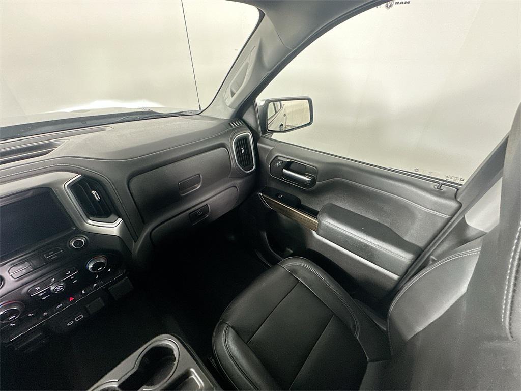 used 2020 Chevrolet Silverado 1500 car, priced at $28,985