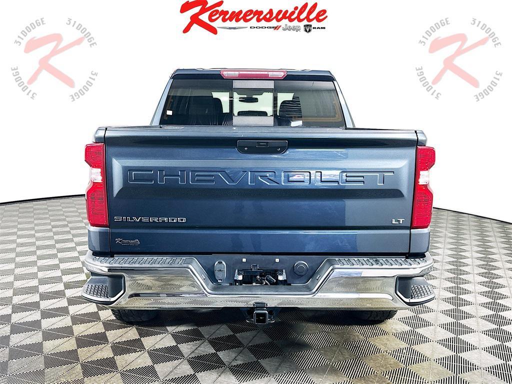 used 2020 Chevrolet Silverado 1500 car, priced at $28,985