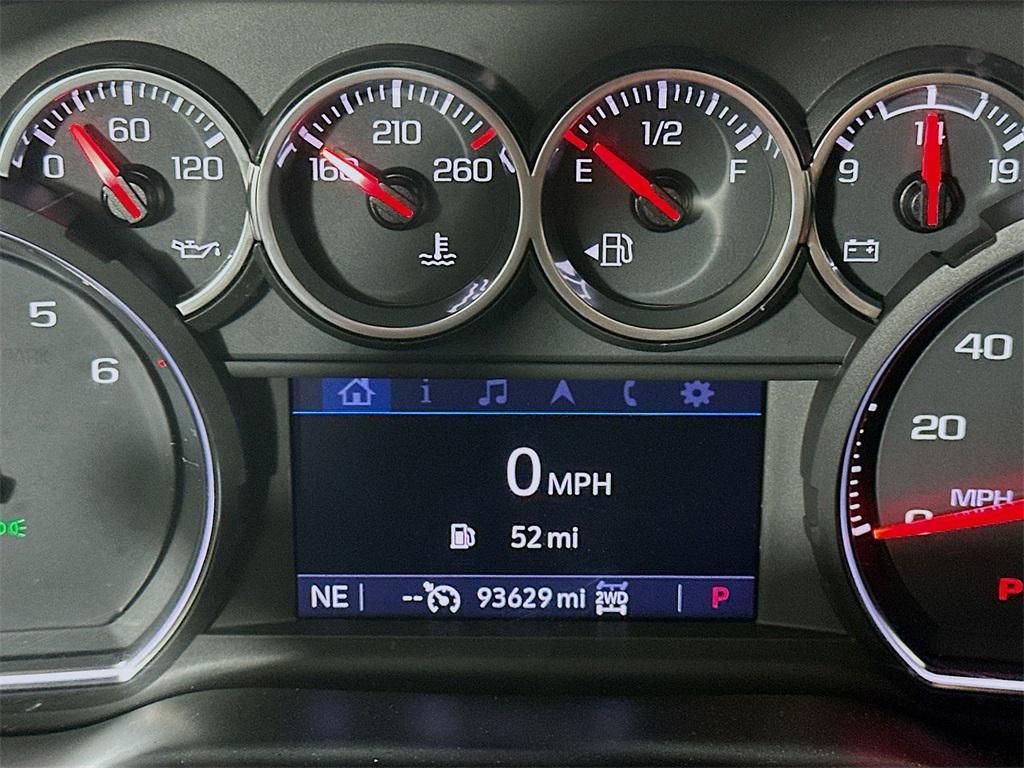 used 2020 Chevrolet Silverado 1500 car, priced at $28,985