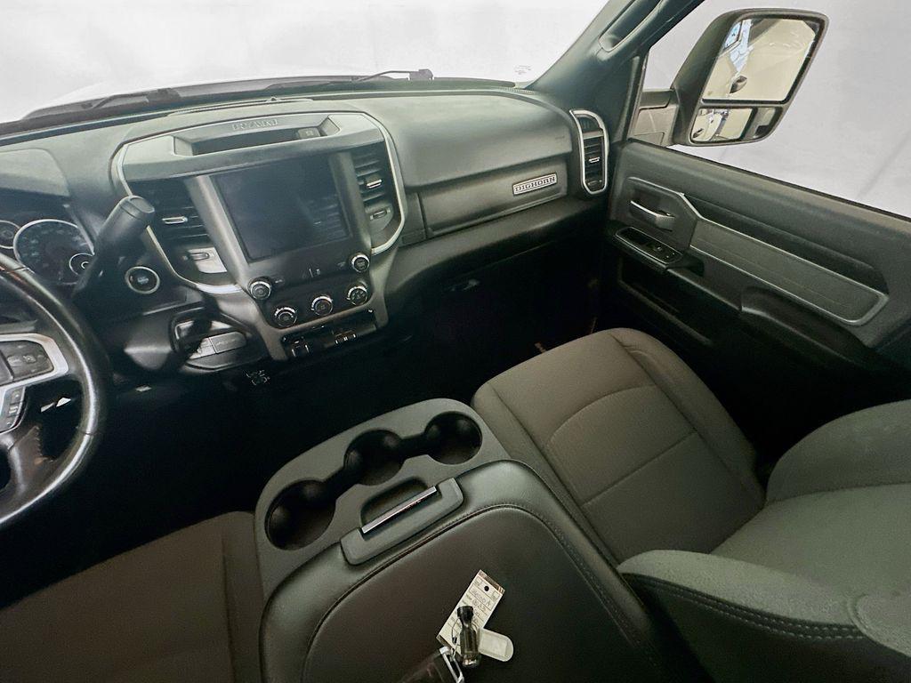 used 2023 Ram 3500 car, priced at $48,935