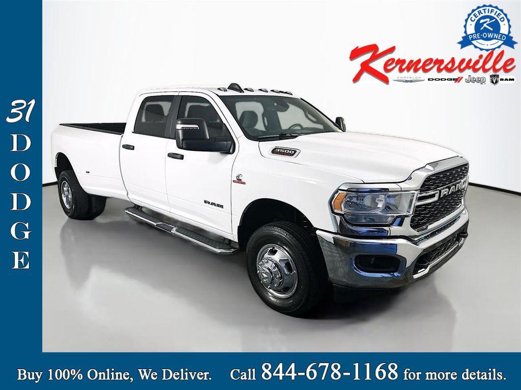 used 2023 Ram 3500 car, priced at $48,935
