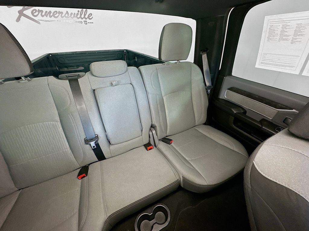 used 2023 Ram 3500 car, priced at $48,935