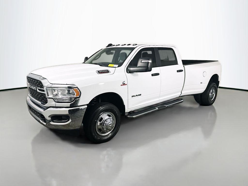 used 2023 Ram 3500 car, priced at $48,935