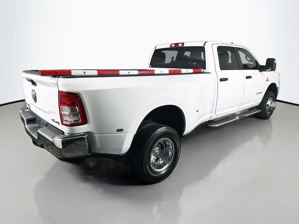 used 2023 Ram 3500 car, priced at $48,935