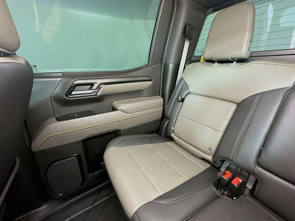 used 2025 Chevrolet Silverado 1500 car, priced at $57,434