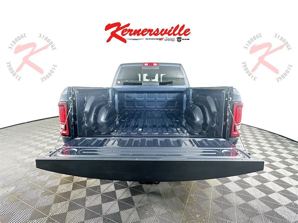 new 2026 Ram 2500 car, priced at $53,181