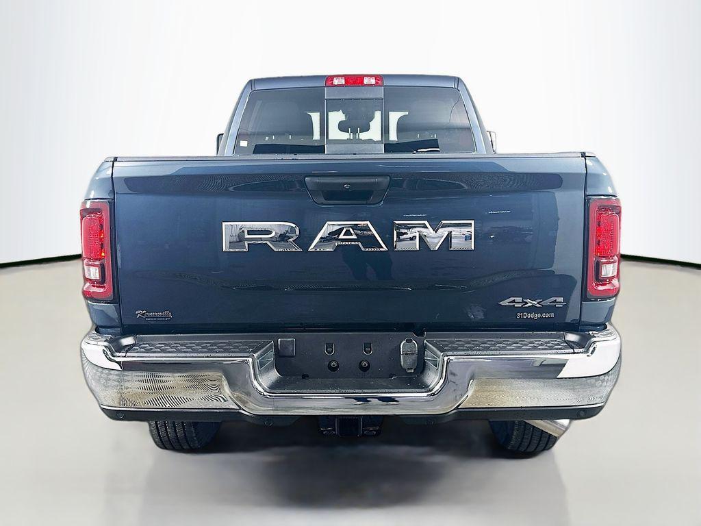 new 2026 Ram 2500 car, priced at $54,694