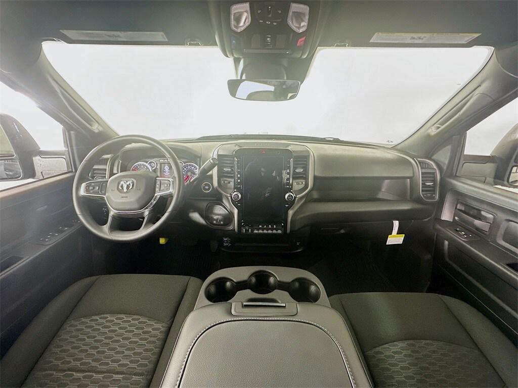 new 2026 Ram 2500 car, priced at $53,181