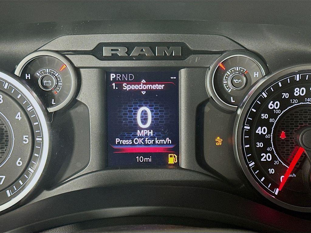 new 2026 Ram 2500 car, priced at $54,694