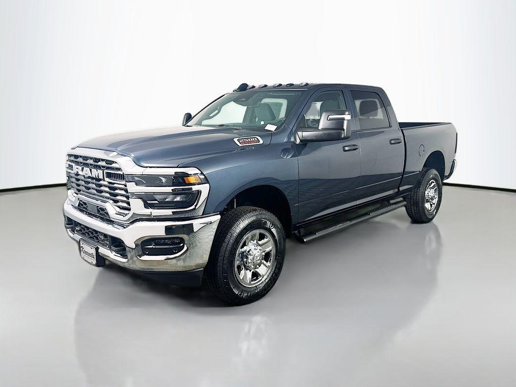 new 2026 Ram 2500 car, priced at $54,694