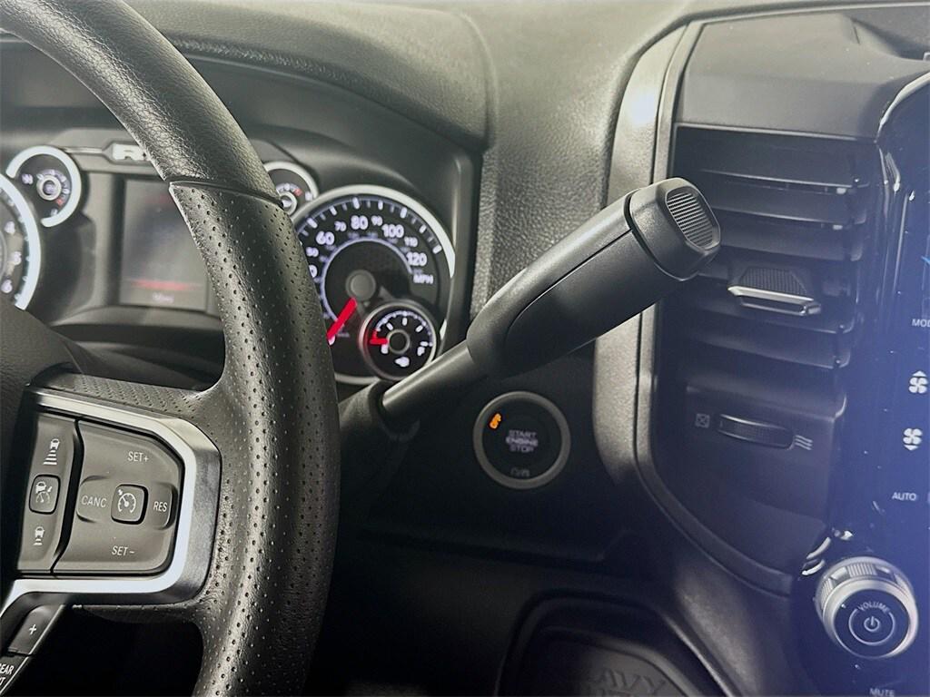 new 2026 Ram 2500 car, priced at $53,181