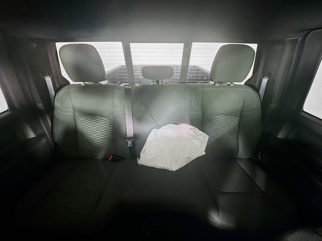 new 2026 Ram 2500 car, priced at $54,694