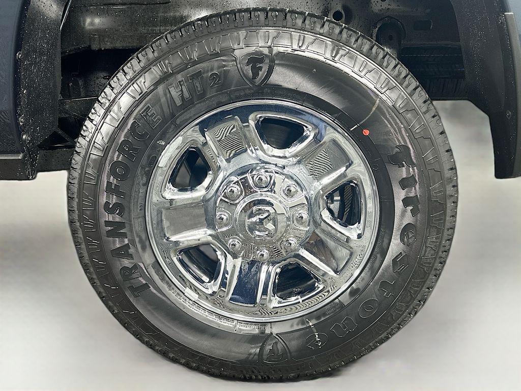 new 2026 Ram 2500 car, priced at $54,694