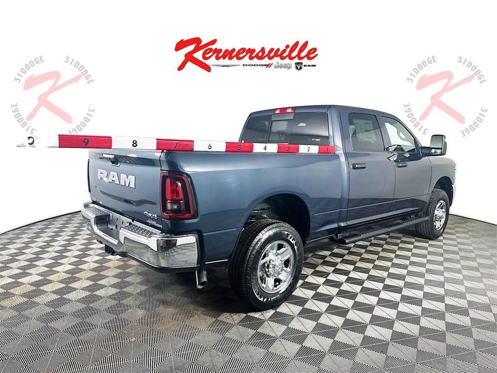 new 2026 Ram 2500 car, priced at $53,181